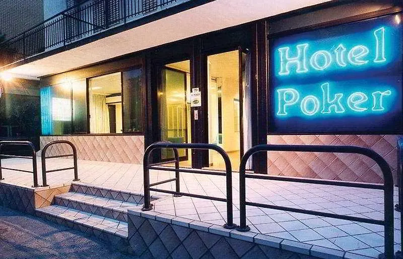 Hotel Scarlet 리미니