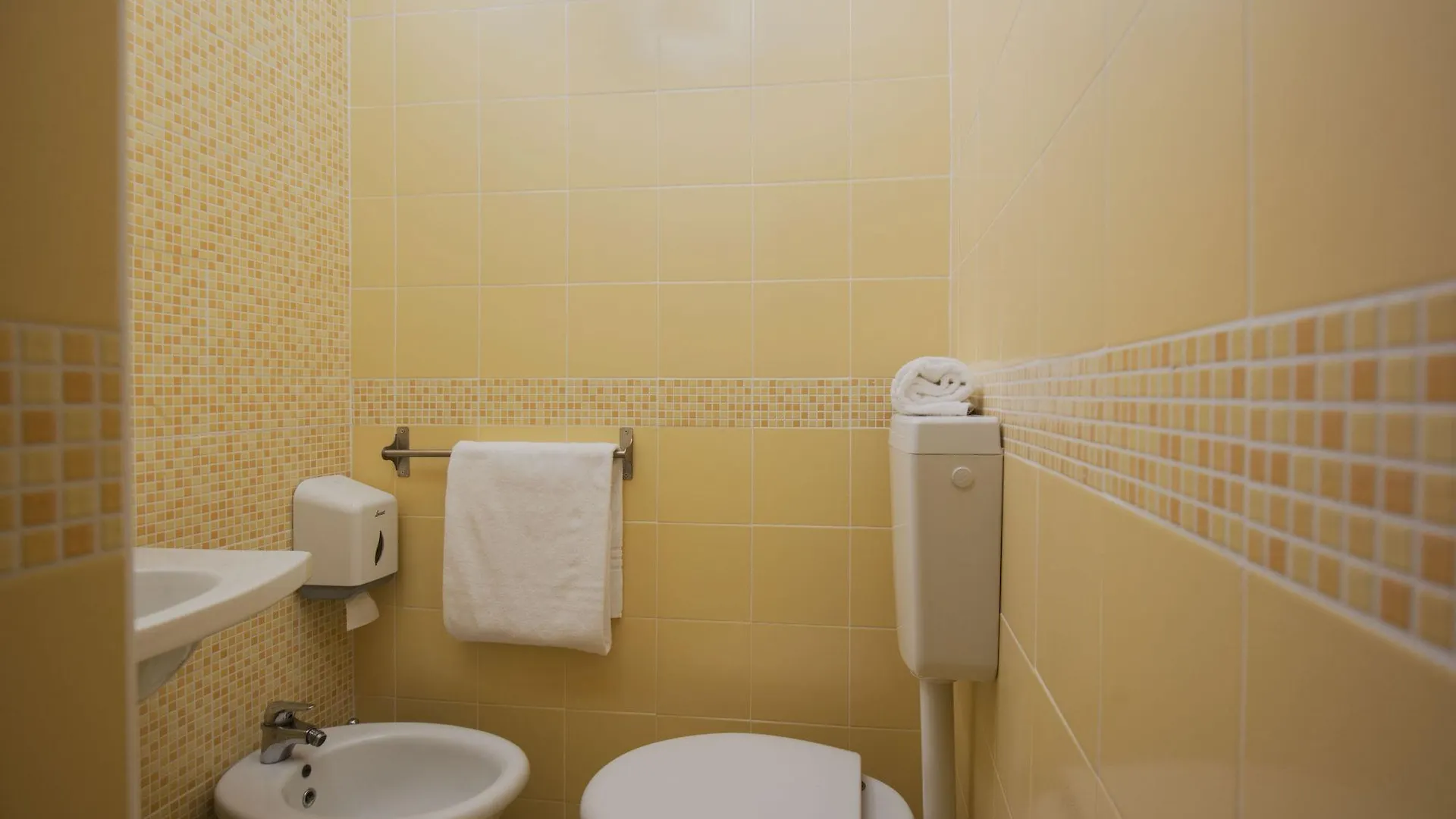 Hotel Scarlet Rimini 3*,  Italien