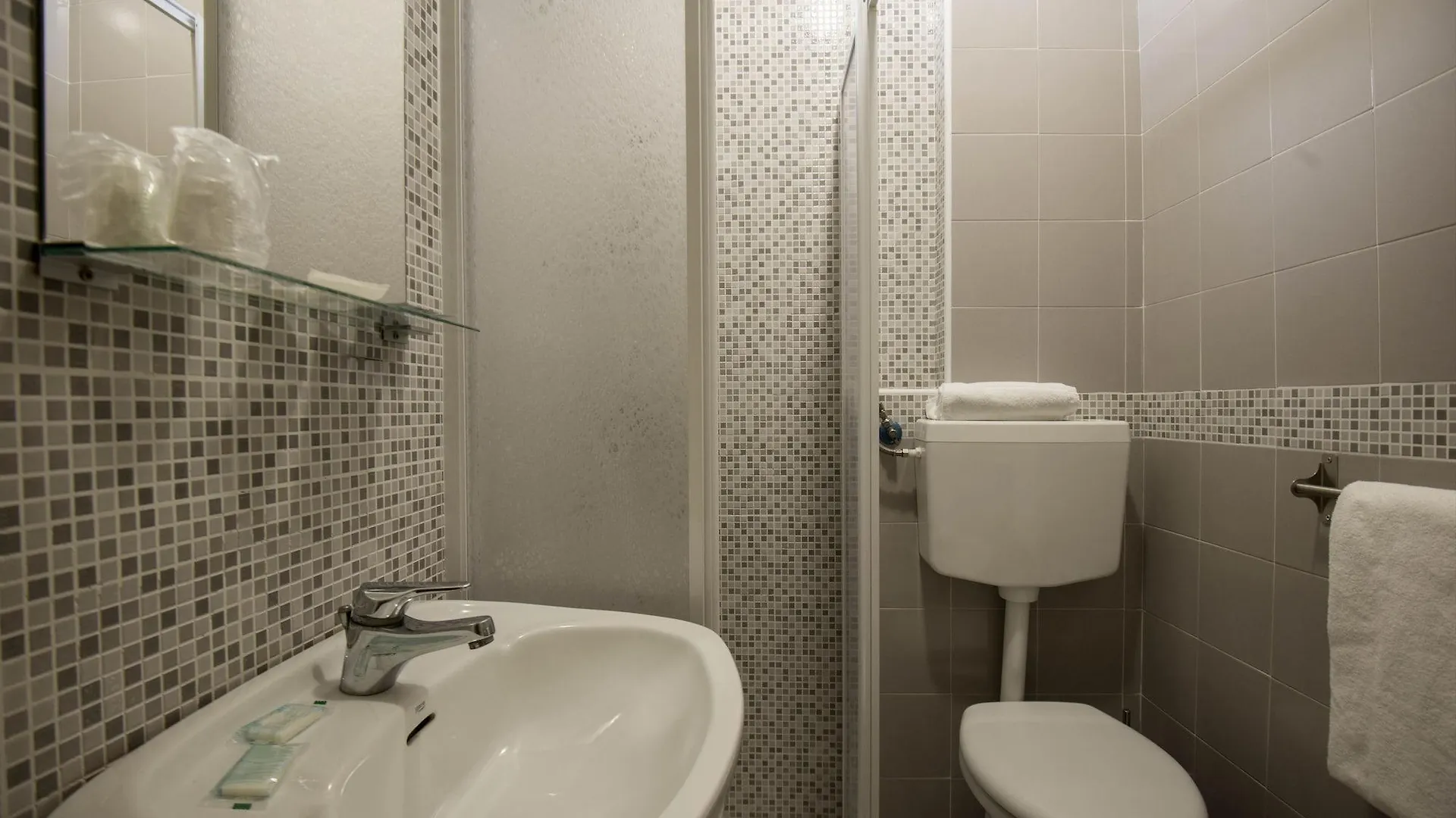***  Hotel Scarlet Rimini Italien