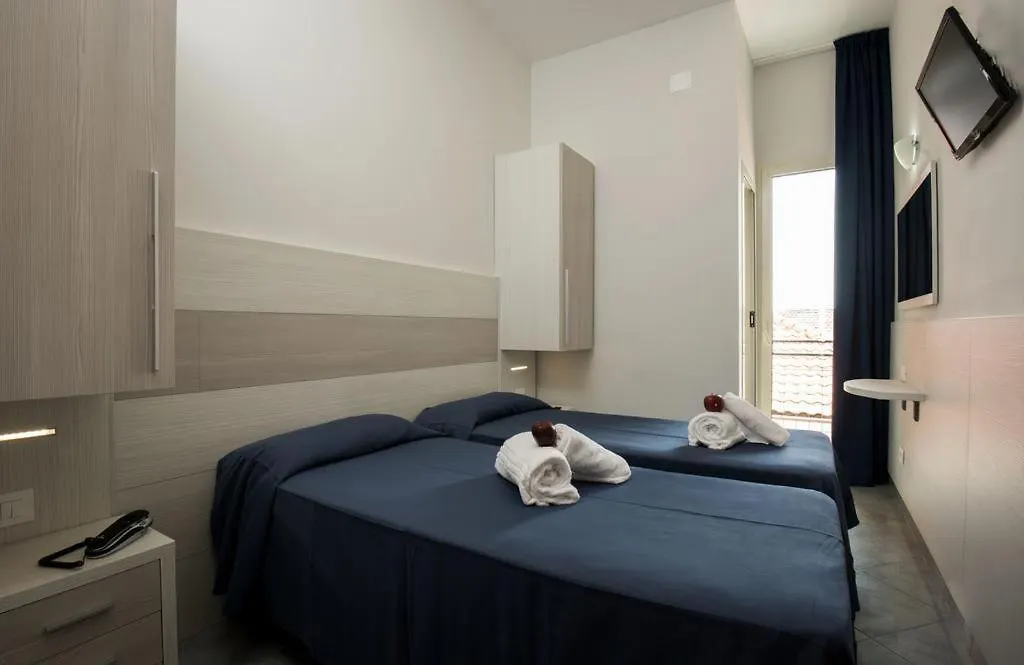 Hotel Scarlet Rimini 3*,  Italien