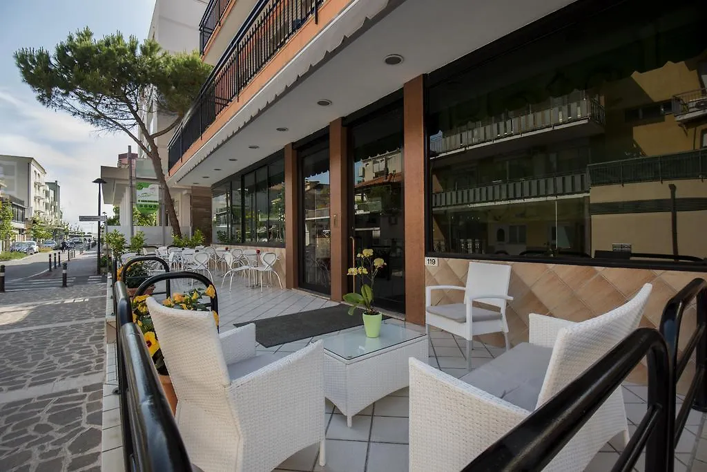 Hotel Scarlet Rimini