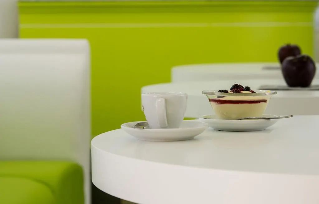 ***  Hotel Scarlet Rimini Italien