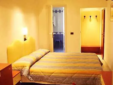 ***  Hotel Scarlet Rimini Italien